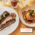 Chez Vous restaurant, bien manger et bien boire !