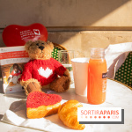 Le Petit déjeuner du Cœur du Café de la Paix