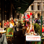 Le Petit déjeuner du Cœur du Café de la Paix