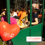 Le Petit déjeuner du Cœur du Café de la Paix