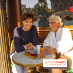 Le Petit déjeuner du Cœur du Café de la Paix