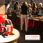 Le Petit déjeuner du Cœur du Café de la Paix