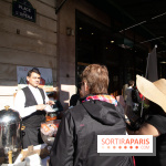 Le Petit déjeuner du Cœur du Café de la Paix