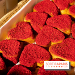 Le Petit déjeuner du Cœur du Café de la Paix