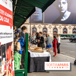 Le Petit déjeuner du Cœur du Café de la Paix -  A7C5125