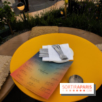 Créatures : le restaurant éphémère sur la terrasse des Galeries Lafayette, les photos