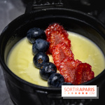 Brunch du Café 52 à l'Hôtel Grand Powers