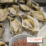 Brunch du Café 52 à l'Hôtel Grand Powers