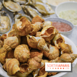 Brunch du Café 52 à l'Hôtel Grand Powers