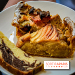 Brunch du Café 52 à l'Hôtel Grand Powers