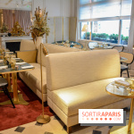 Brunch du Café 52 à l'Hôtel Grand Powers