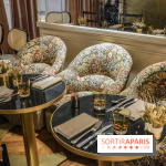 Brunch du Café 52 à l'Hôtel Grand Powers