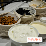 Brunch du Café 52 à l'Hôtel Grand Powers