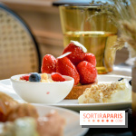 Brunch du Café 52 à l'Hôtel Grand Powers