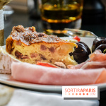 Brunch du Café 52 à l'Hôtel Grand Powers