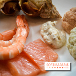 Brunch du Café 52 à l'Hôtel Grand Powers