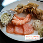 Brunch du Café 52 à l'Hôtel Grand Powers