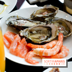 Brunch du Café 52 à l'Hôtel Grand Powers