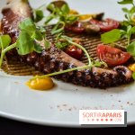 Brunch du Café 52 à l'Hôtel Grand Powers