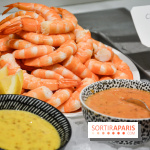 Brunch du Café 52 à l'Hôtel Grand Powers