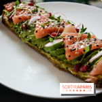 Brunch du Café 52 à l'Hôtel Grand Powers