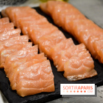 Brunch du Café 52 à l'Hôtel Grand Powers