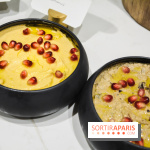 Brunch du Café 52 à l'Hôtel Grand Powers