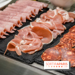 Brunch du Café 52 à l'Hôtel Grand Powers