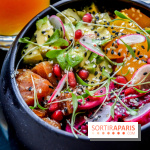 Brunch du Café 52 à l'Hôtel Grand Powers