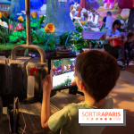 La Schtroumpf Expérience à Paris Expo Porte de Versailles : nos photos