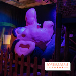 La Schtroumpf Expérience à Paris Expo Porte de Versailles : nos photos