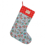 Cath Kidston : chaussette de Noël, 16,50€