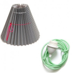 Rie Elise Larsen : suspension graphique, 79€