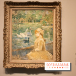 Berthe Morisot au Musée d'Orsay