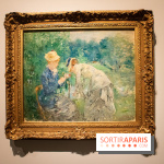 Berthe Morisot au Musée d'Orsay
