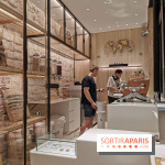 %ARABICA Passage des Panoramas - les photos