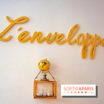 L'Enveloppe, le restaurant de raviolis dans le 9e arrondissement