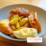 L'Enveloppe, le restaurant de raviolis dans le 9e arrondissement