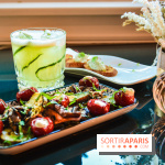 L'Aperitivo au Café 52 de l'Hôtel Grand Powers