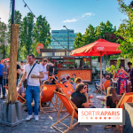 Spritz Piazza 2019 à la Rotonde Stalingrad, nos photos