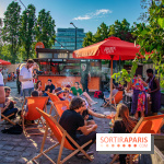 Spritz Piazza 2019 à la Rotonde Stalingrad, nos photos