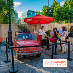 Spritz Piazza 2019 à la Rotonde Stalingrad, nos photos