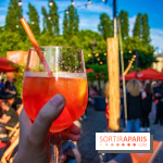 Spritz Piazza 2019 à la Rotonde Stalingrad, nos photos