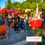 Spritz Piazza 2019 à la Rotonde Stalingrad, nos photos