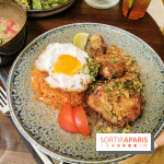 Bruce, restaurant asiatique à Paris