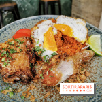 Bruce, restaurant asiatique à Paris