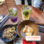 Bruce, restaurant asiatique à Paris