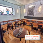 Bruce, restaurant asiatique à Paris