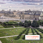Fête des Tuileries - Fête foraine à Paris
