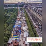 Fête des Tuileries - Fête foraine à Paris